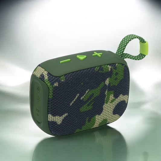 Bluetooth zvucnik GO4 camouflage